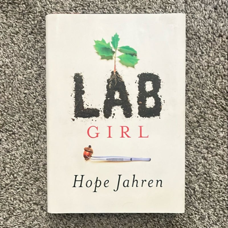 Lab Girl