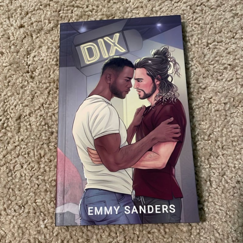 Dix (Romance Me Book Box SE)
