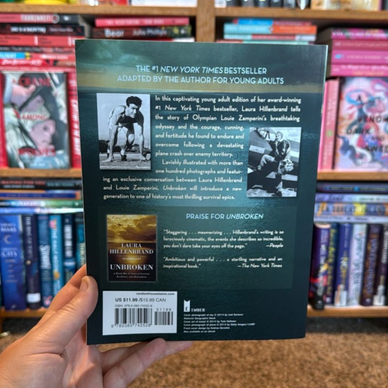 Unbroken (the Young Adult Adaptation)