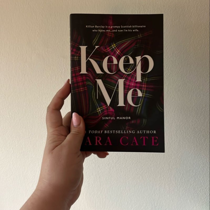 Keep Me