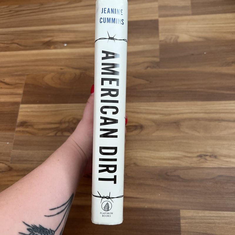 American Dirt (Oprah's Book Club)
