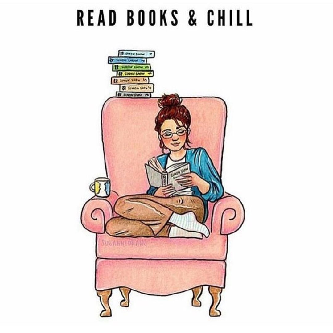 Becca Lee’s Bookshelf