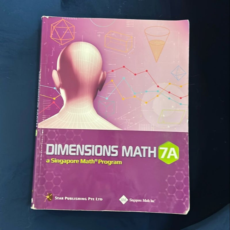 Dimensions Math 7A