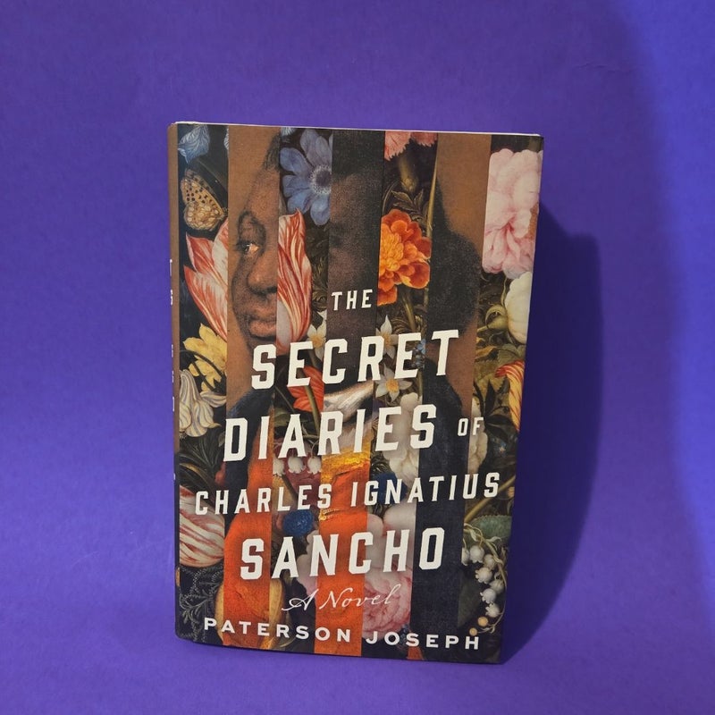The Secret Diaries of Charles Ignatius Sancho