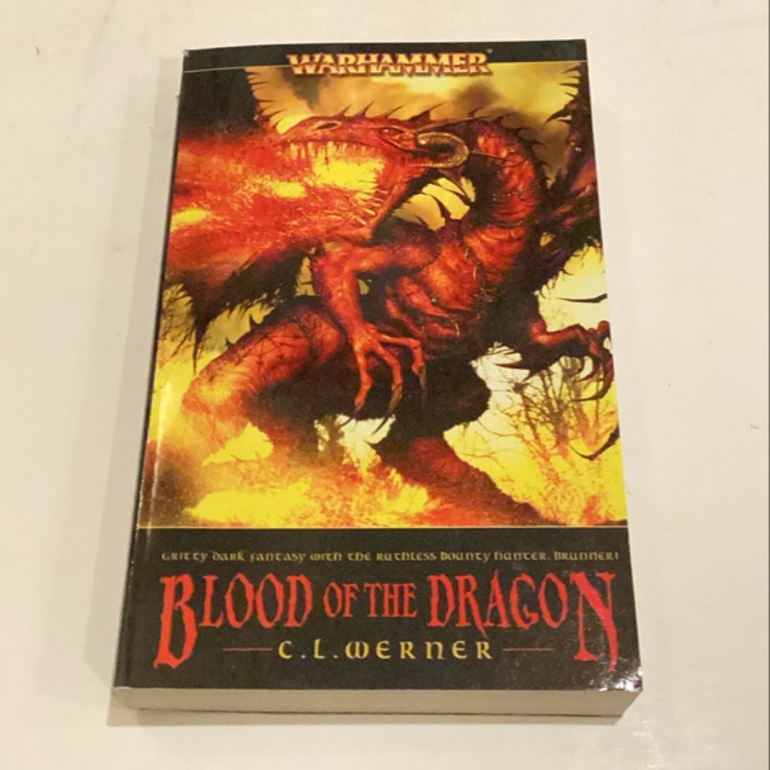 Blood of the Dragon