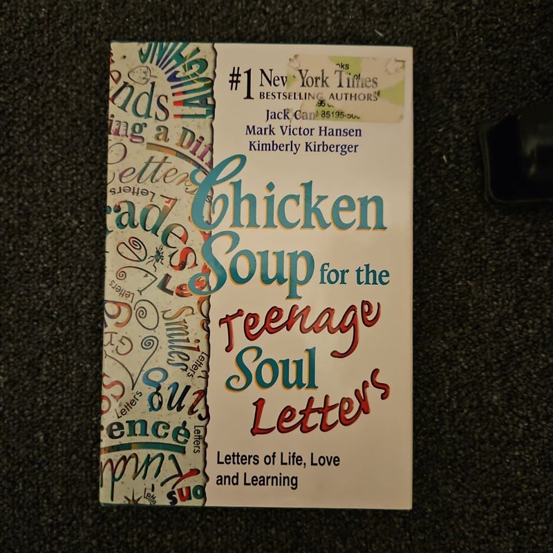 Chicken Soup for the Teenage Soul