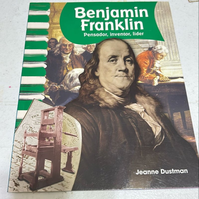 Benjamin Franklin