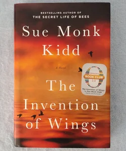 FIRST EDITION The Invention of Wings