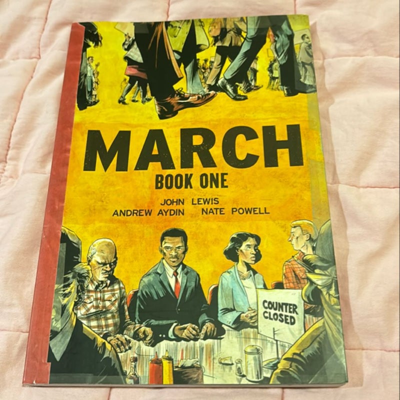 March: Book One