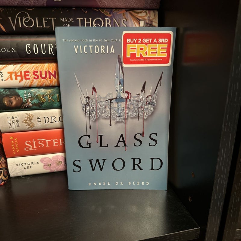 Glass Sword