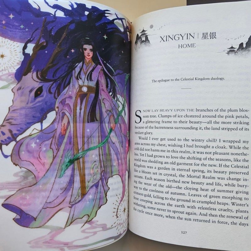 Tales of the Celestial Kingdom