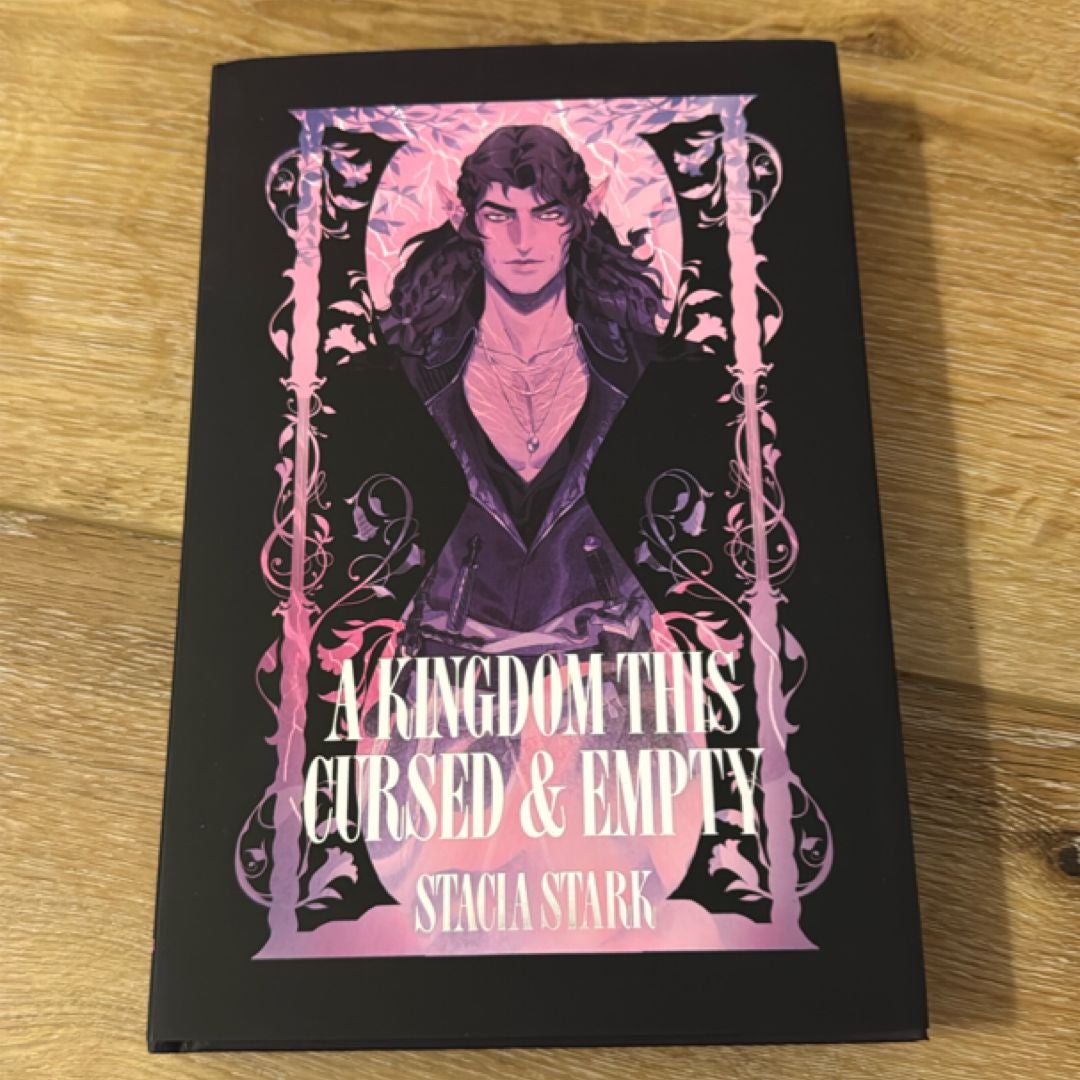 A Kingdom This Cursed & Empty (THE ARCANE SOCIETY SPECIAL EDITION)