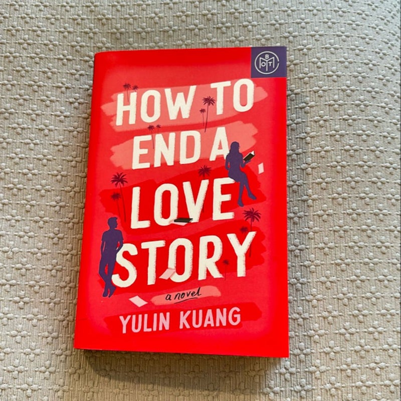 How to End a Love Story