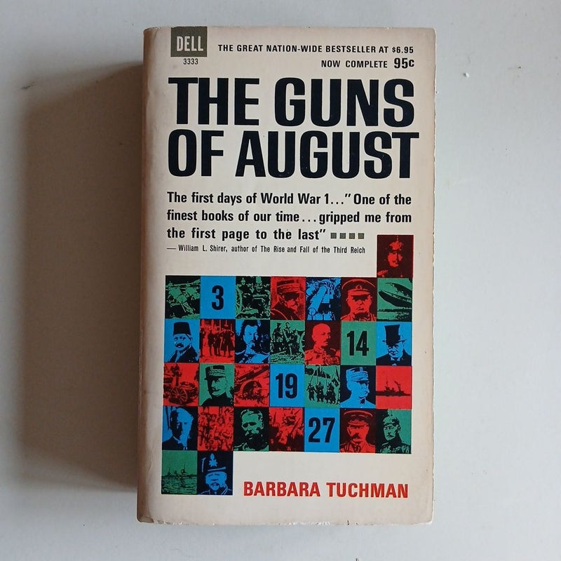 The Guns of August