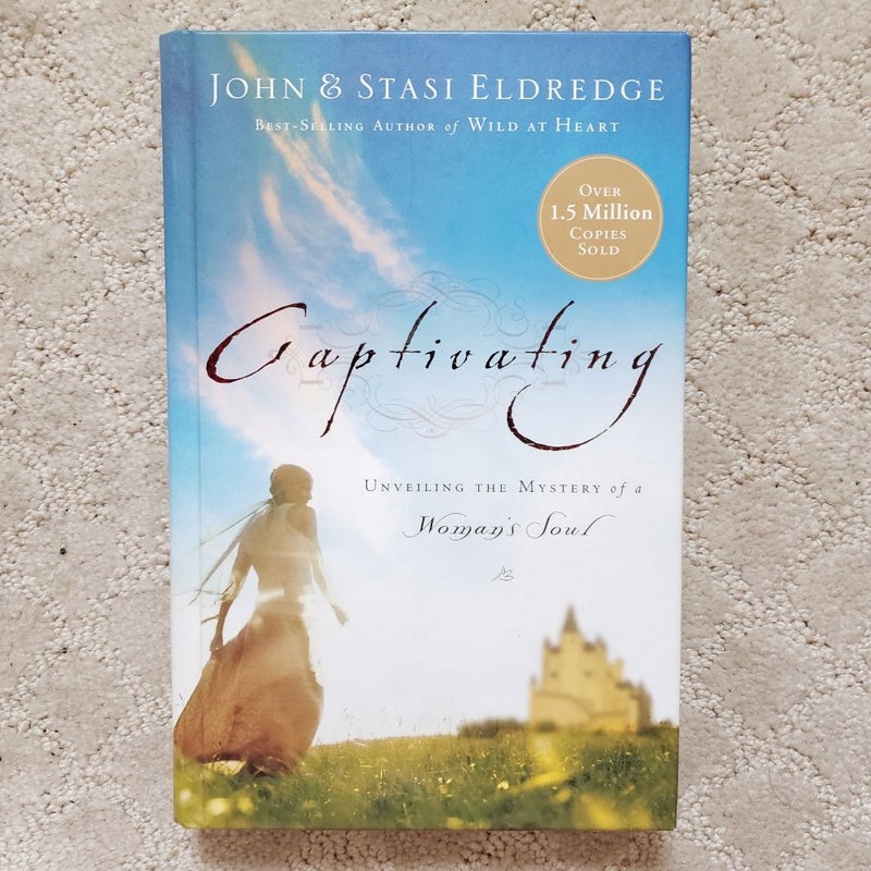 Captivating: Unveiling the Mystery of a Woman's Soul