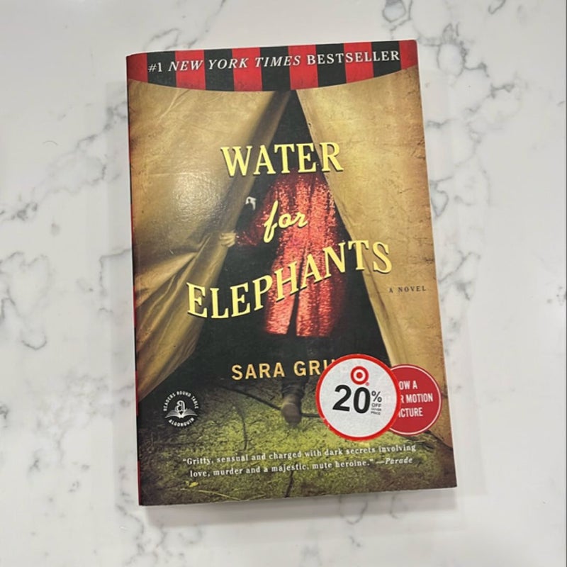 Water for Elephants