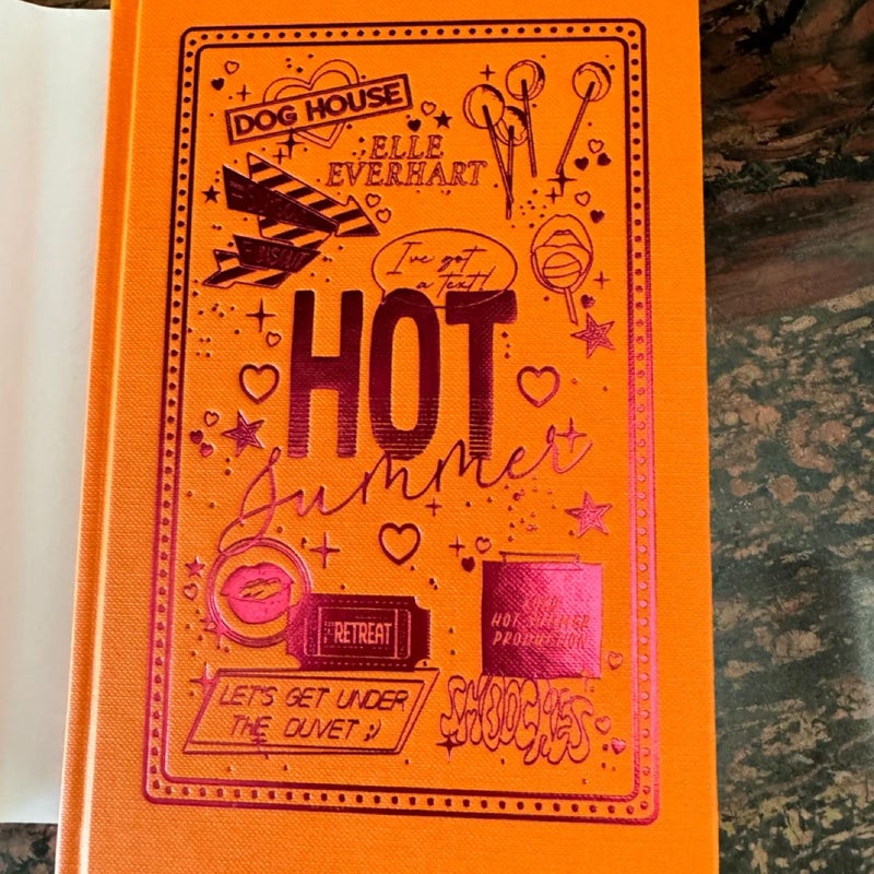 Hot Summer, Illuminate Afterlight Exclusive Edition