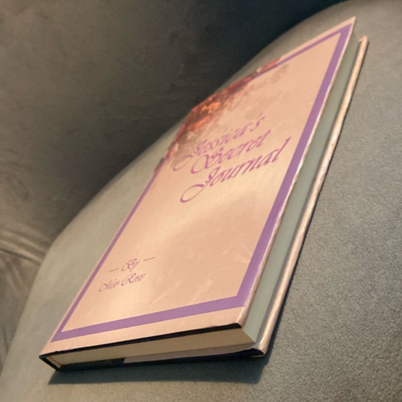 Jessica's Secret Journal