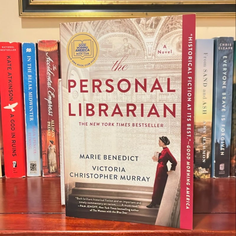 The Personal Librarian