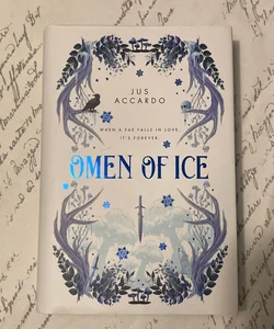 Omen of Ice (OwlCrate special edition)