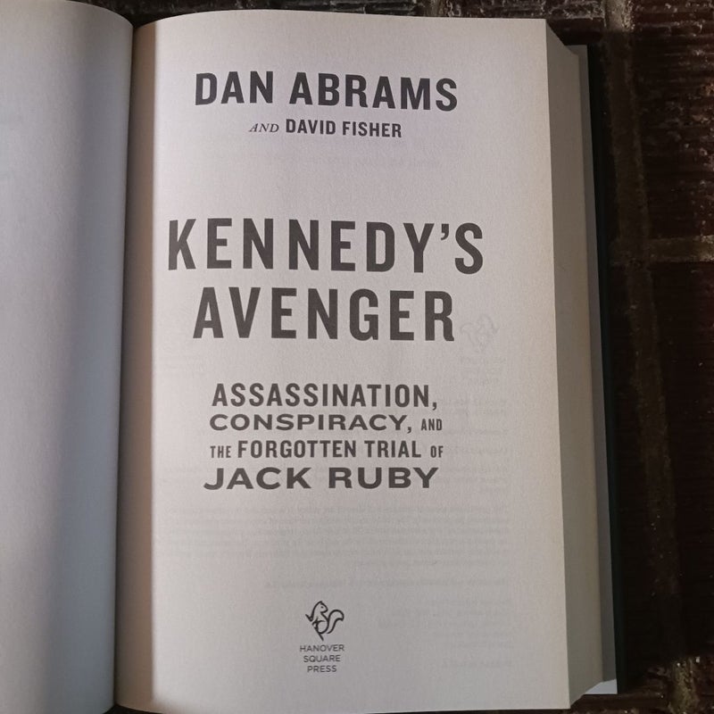 Kennedy's Avenger