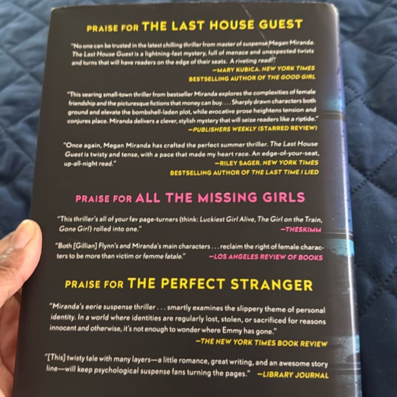 The Last House Guest