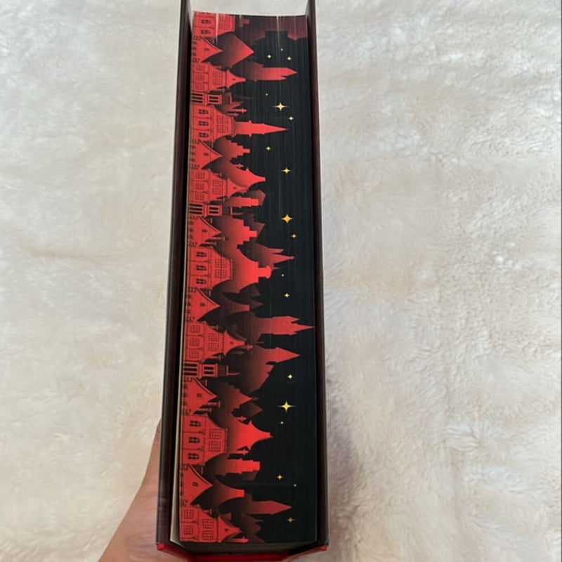 sword catcher [fairyloot edition]