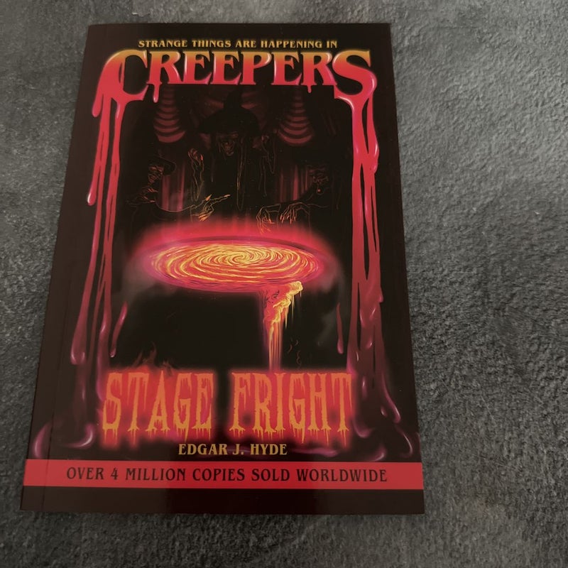 Strange Things Are Happening In Creepers