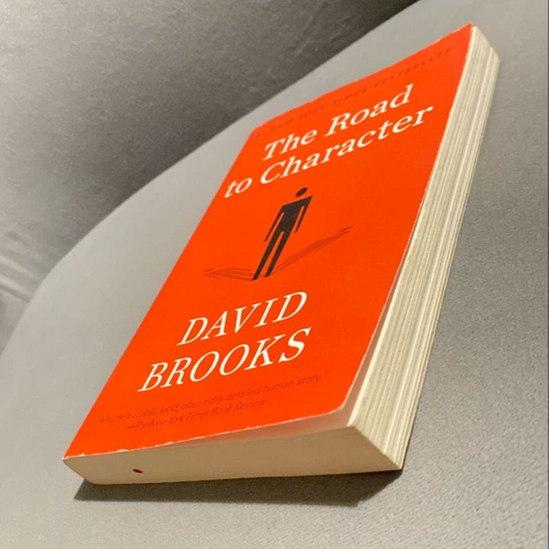 The Road To Character