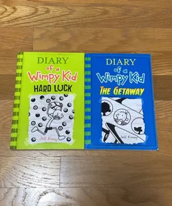 Diary of a Wimpy Kid Bundle