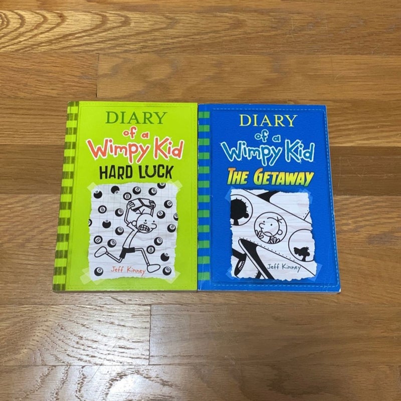 Diary of a Wimpy Kid: Book 17 - by Jeff Kinney (Hardcover)