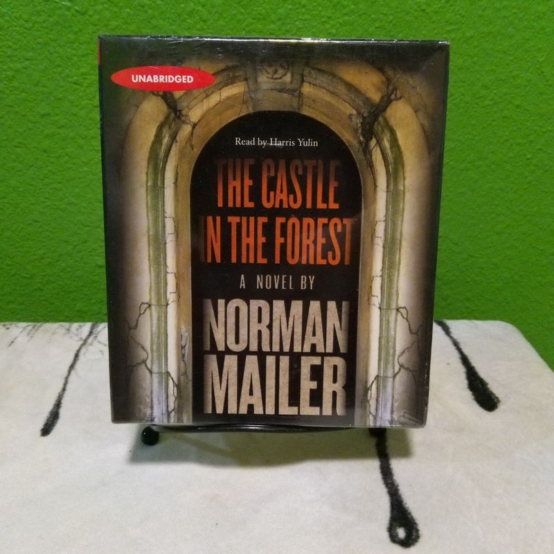 The Castle In The Forest - 15 CDs (sealed)