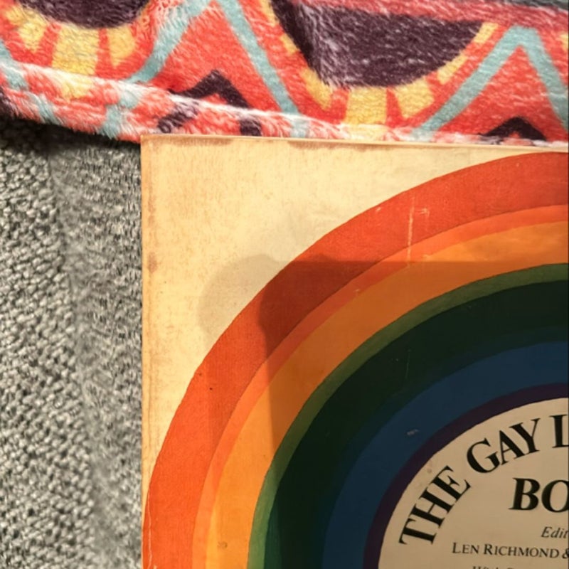 The Gay Liberation Book