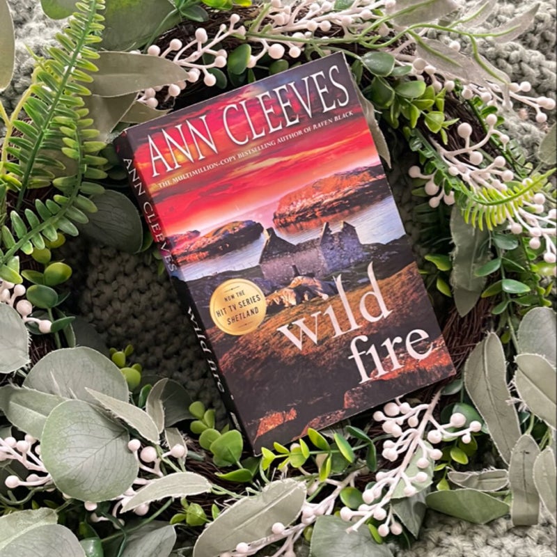 Wild Fire: the Shetland Series 8