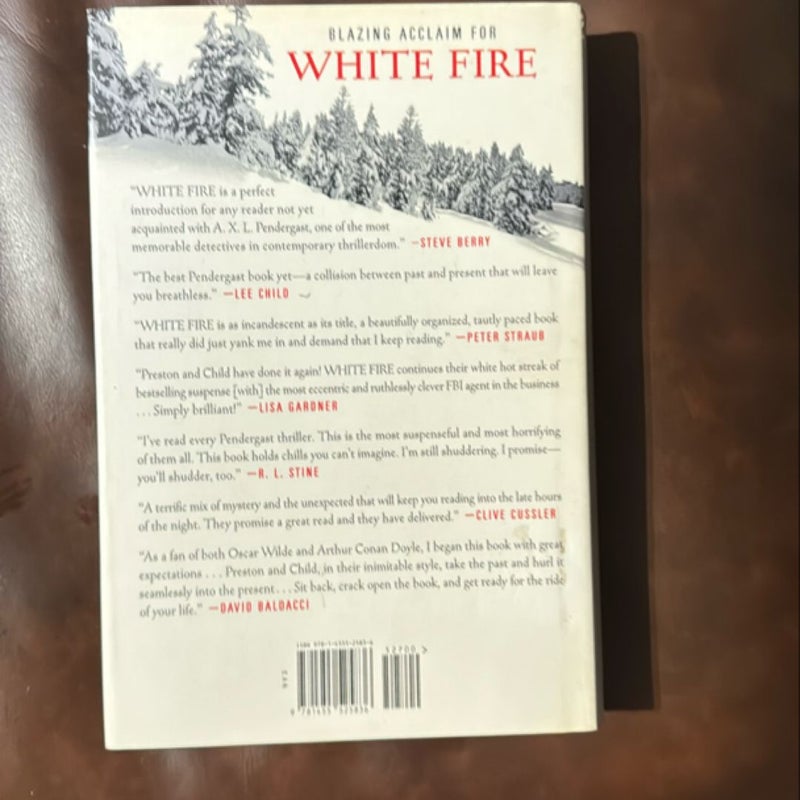 White Fire