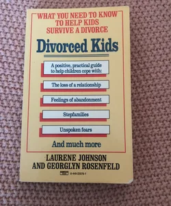 Divorced Kids