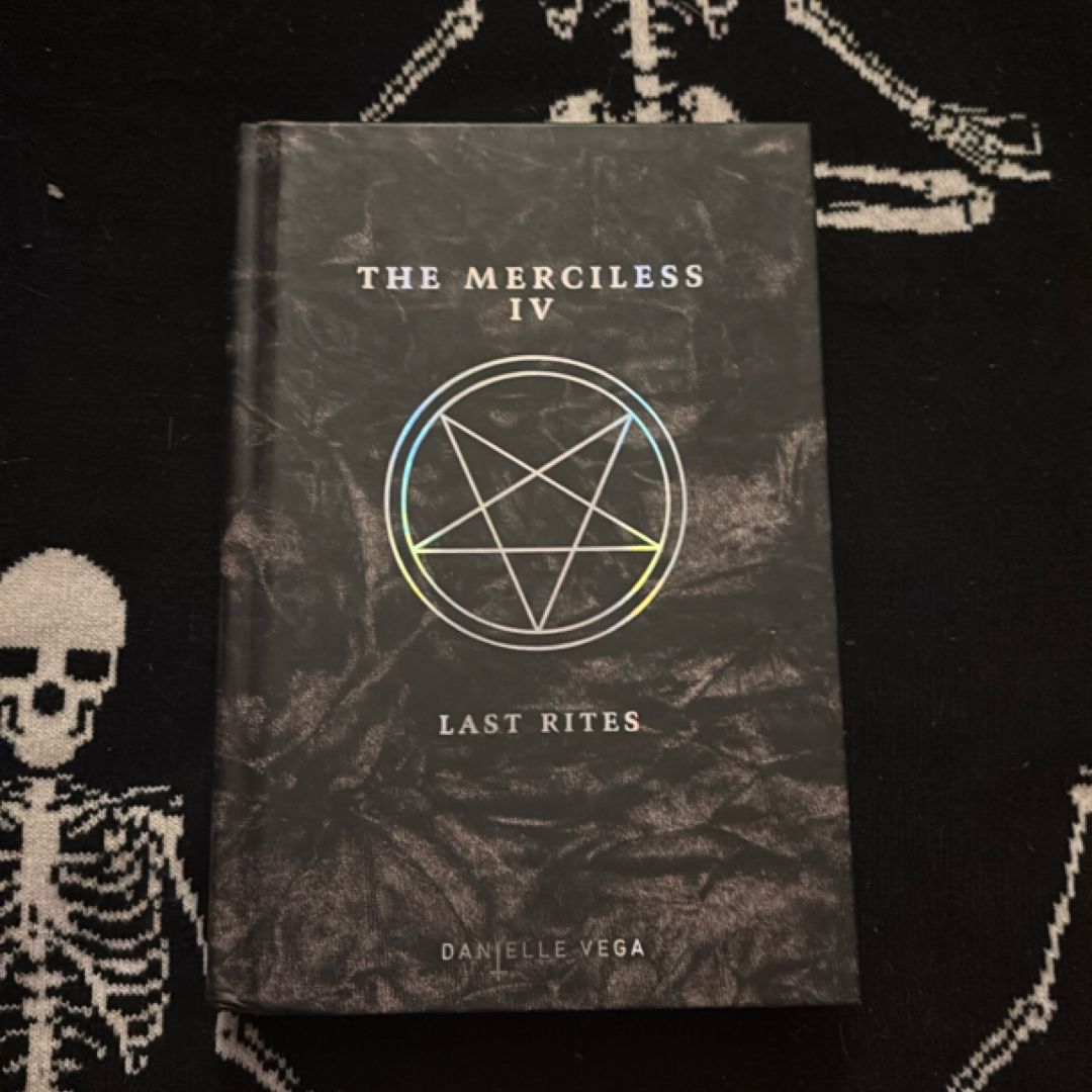The Merciless IV: Last Rites