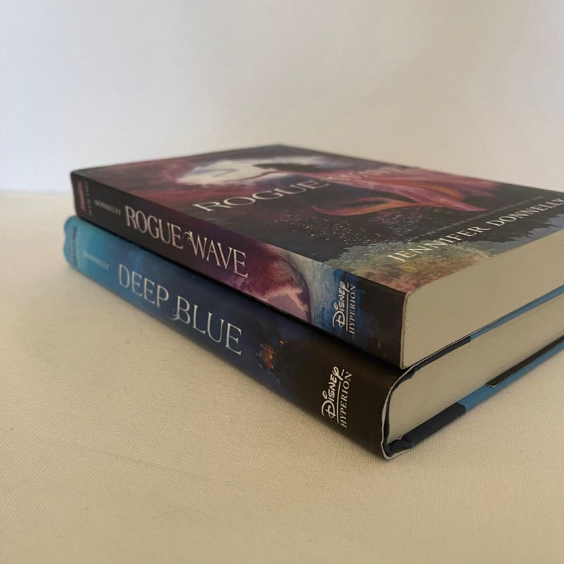 Waterfire Saga Books 1-2 Hardcover & Paperback