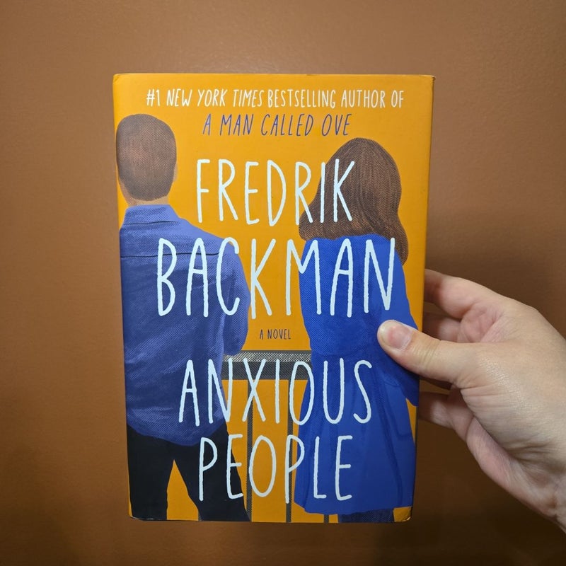 Anxious People