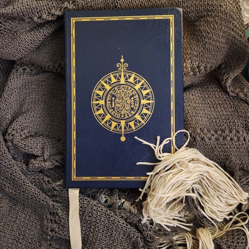 Collector's Edition of Treasure Island