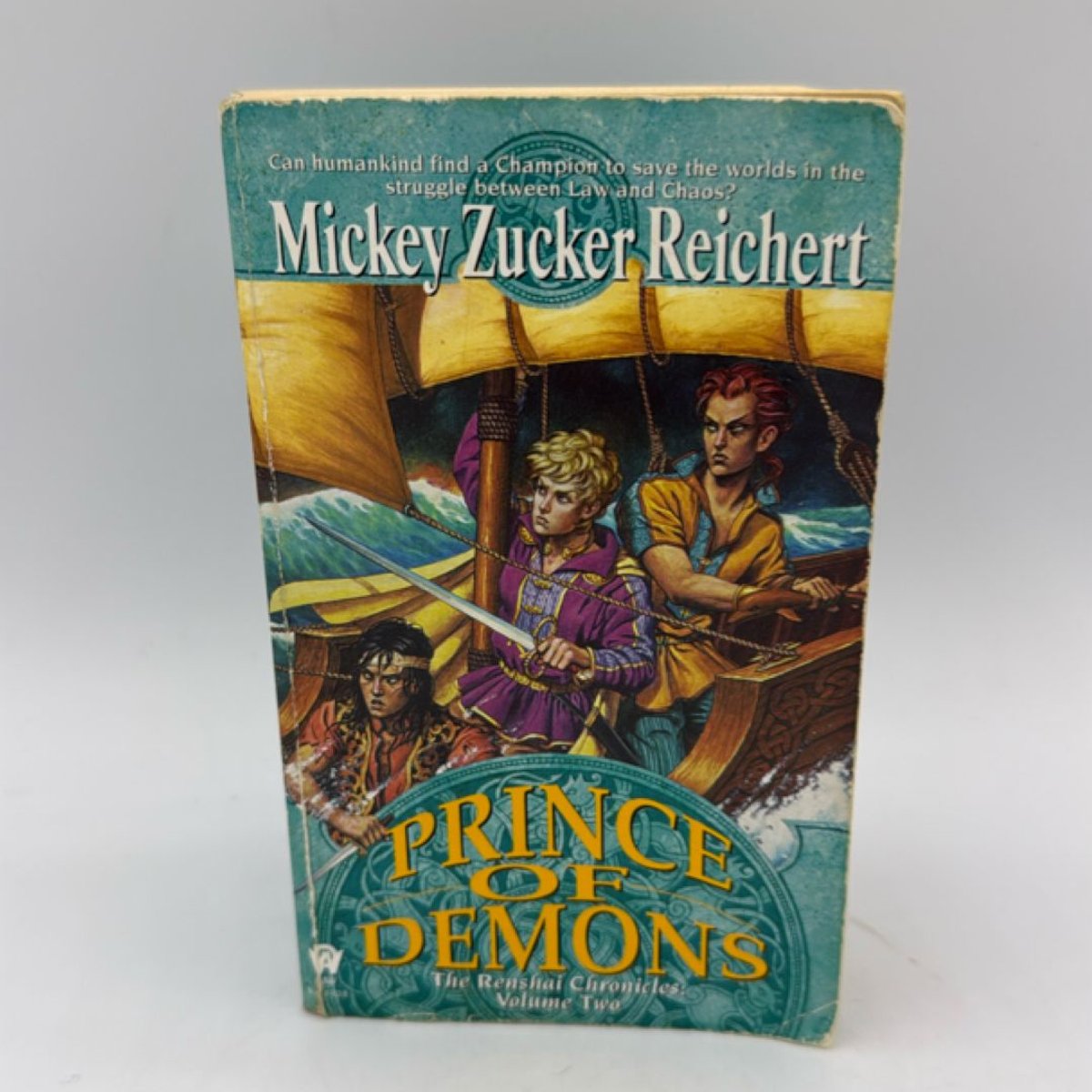 Prince of Demons by Mickey Zucker Reichert