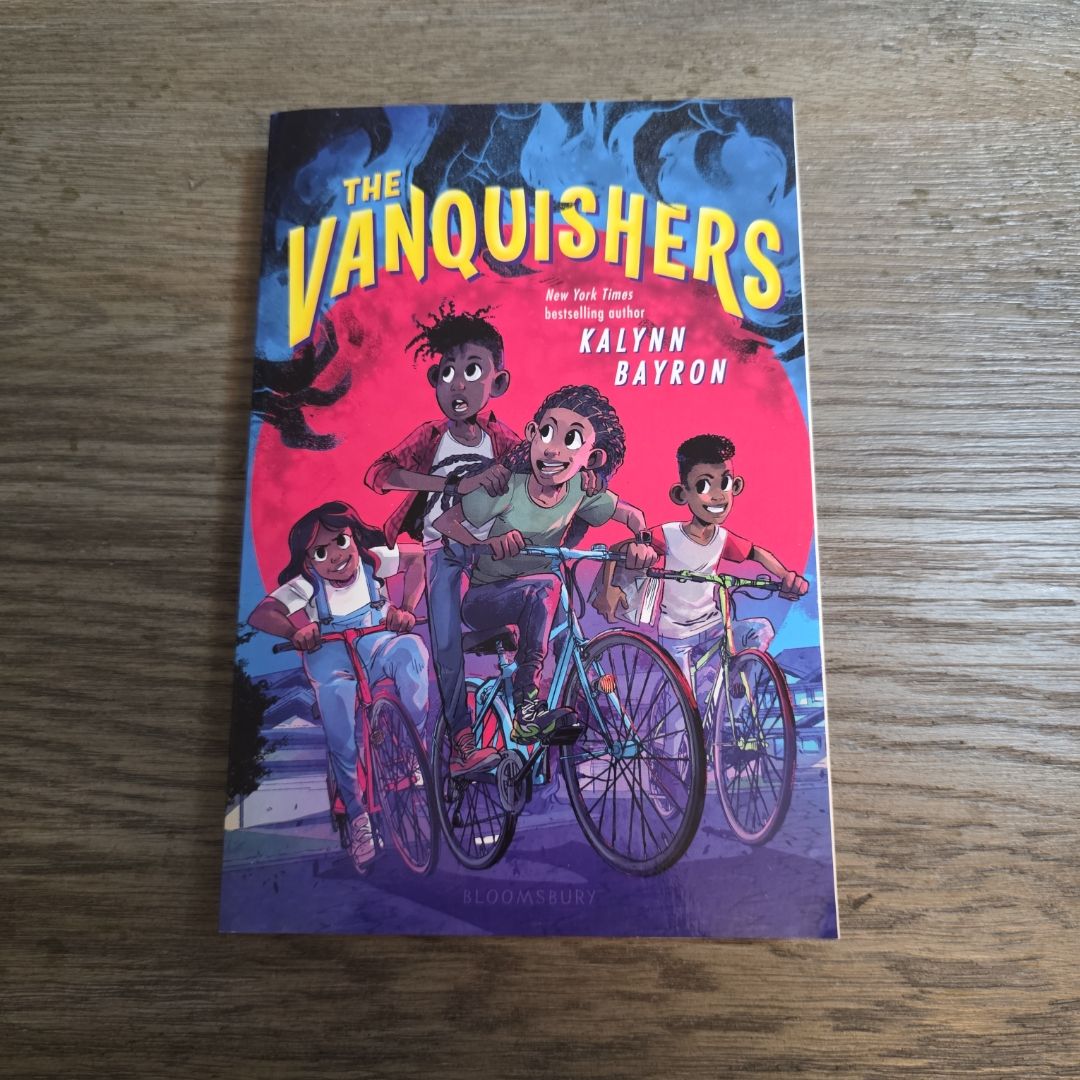 The Vanquishers