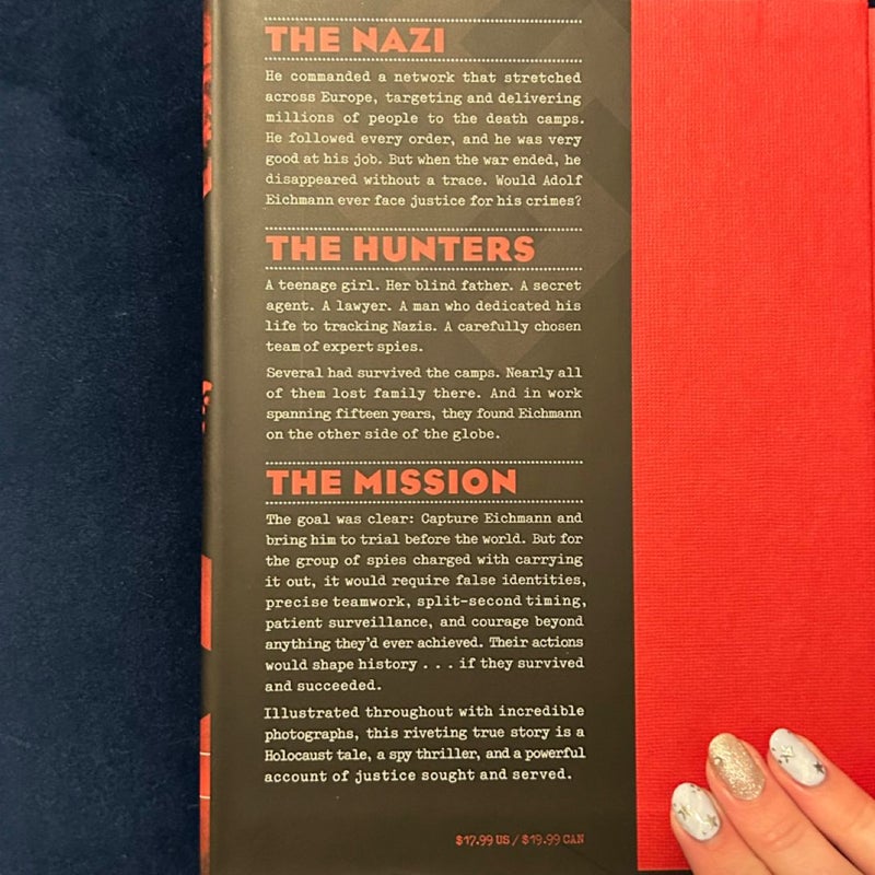 The Nazi Hunters