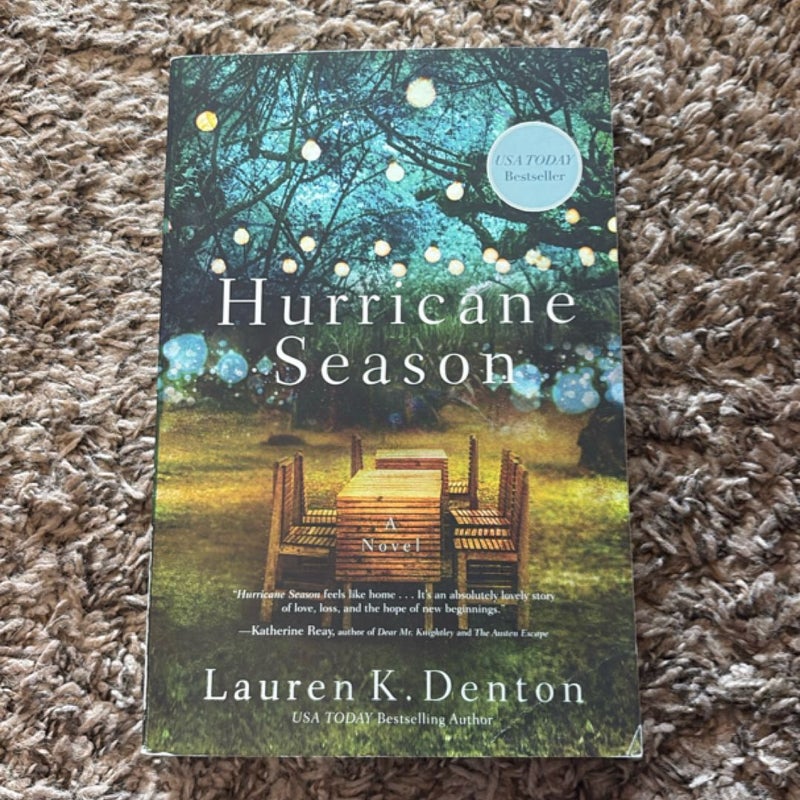 Hurricane Season