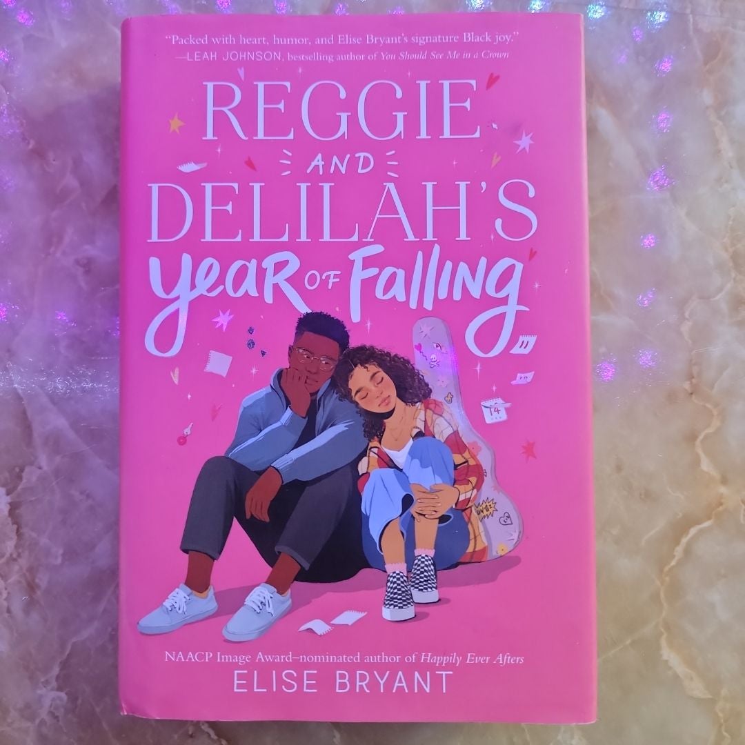 Reggie and Delilah's Year of Falling