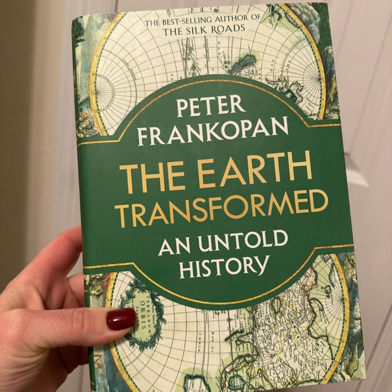The Earth Transformed 
