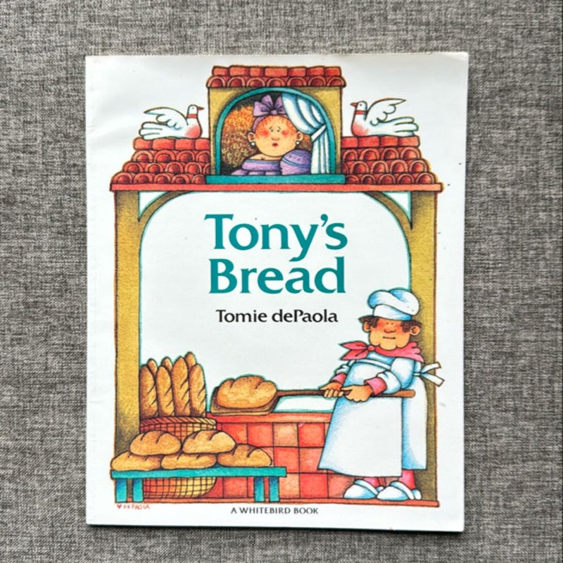 Tony’s Bread