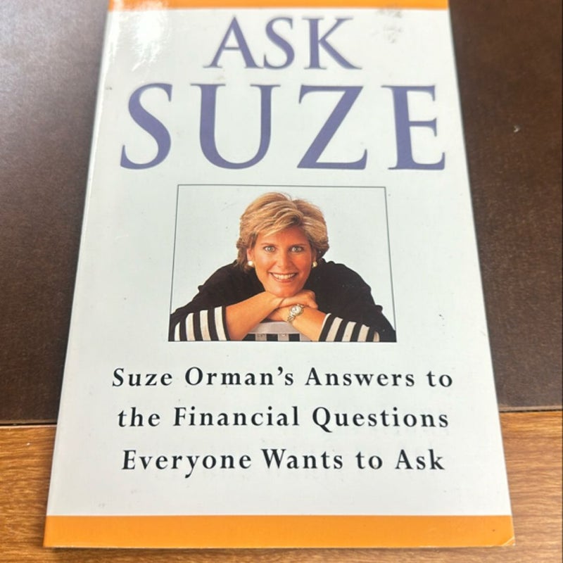 Ask Suze