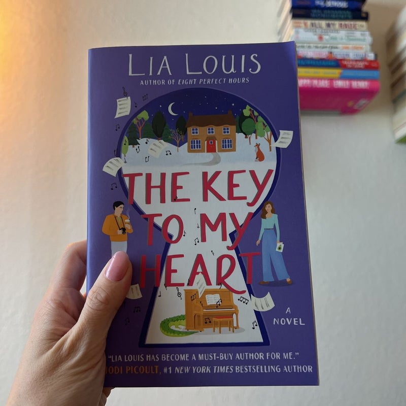 The Key to My Heart: A Novel [Book]