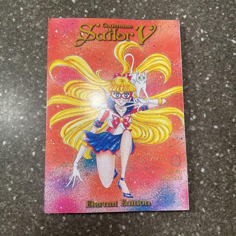 Codename: Sailor V 1